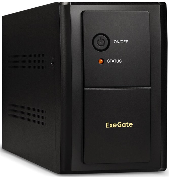 ИБП ExeGate SpecialPro UNB-1200 (EURO,RJ) 30054 - фото 48518