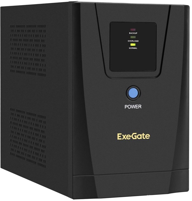 ИБП ExeGate SpecialPro UNB-1500.LED.AVR.8C13.USB 30060 - фото 48530