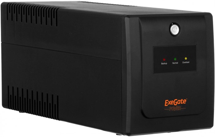 ИБП ExeGate SpecialPro UNB-650 LED (C13,RJ,USB) 30086 - фото 48584