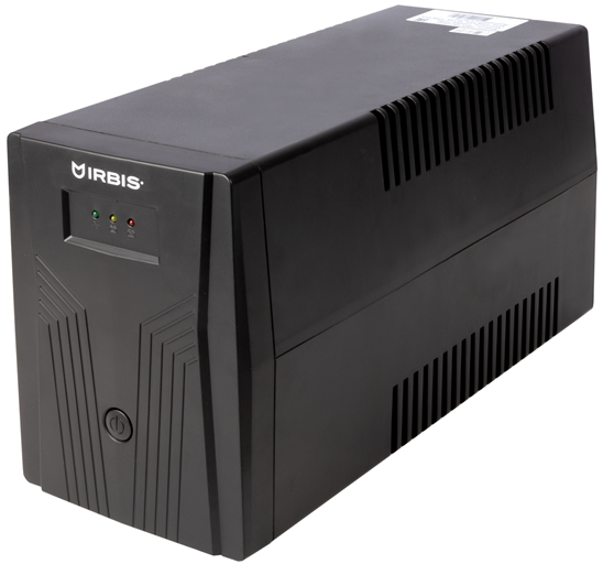 ИБП IRBIS Personal ISB1200EC 30139 - фото 48701