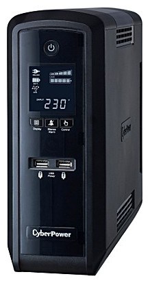 ИБП CyberPower CP1300EPFCLCD 30288 - фото 49088