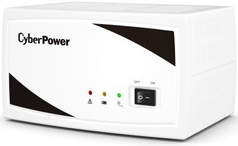 Инвертор CyberPower SMP350EI 30452 - фото 49567