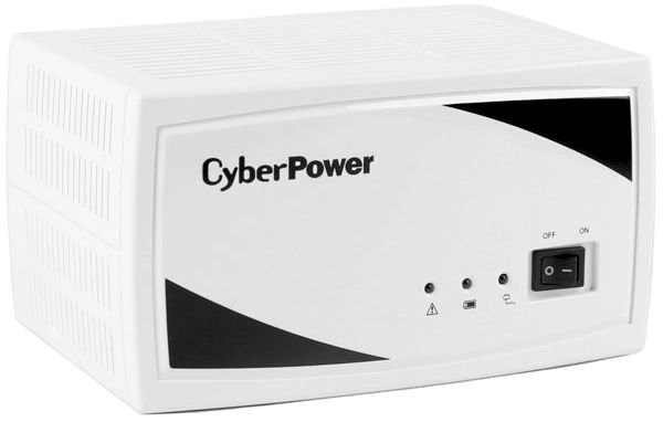 Инвертор CyberPower SMP750EI 30454 - фото 49571