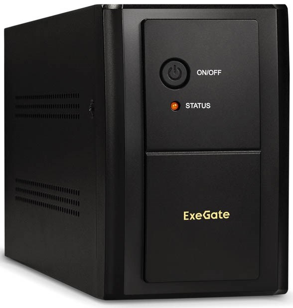 ИБП ExeGate SpecialPro UNB-1500 (EURO,RJ) 30480 - фото 49641