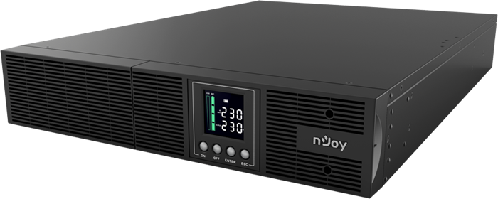 ИБП nJoy Aster 3K IEC 30509 - фото 49735