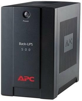 ИБП APC BX500CI Back-UPS 500VA 300W 30559 - фото 49855