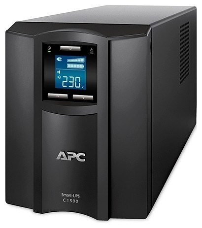 ИБП APC SMC1500I Smart-UPS 1500VA 30565 - фото 49867