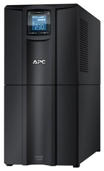 ИБП APC SMC3000I Smart-UPS C 3000VA 30566 - фото 49869