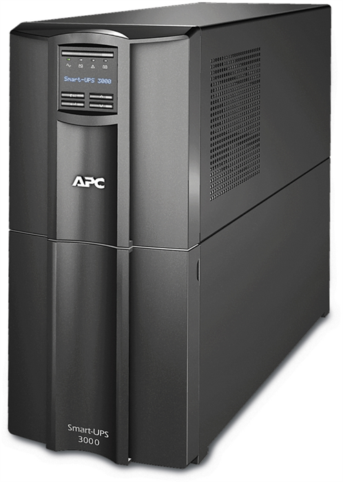 ИБП APC SMT3000I-CH Smart-UPS 3000VA 30574 - фото 49884