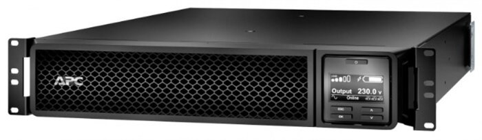 ИБП APC SRT1500RMXLI Smart-UPS SRT 1500VA 30582 - фото 49902