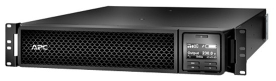 ИБП APC SRT2200RMXLI Smart-UPS SRT RM 2200VA 30584 - фото 49908