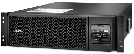 ИБП APC SRT5KRMXLI Smart-UPS SRT 5000VA RM 230V 30590 - фото 49928