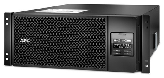 ИБП APC SRT6KRMXLI Smart-UPS SRT 6000VA RM 30591 - фото 49930