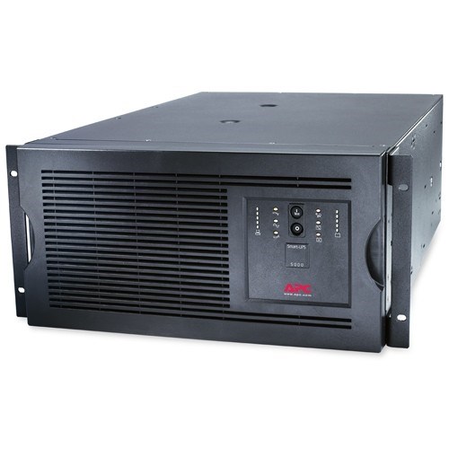 ИБП APC SUA5000RMI5U Smart-UPS RM 5000VA 30595 - фото 49938