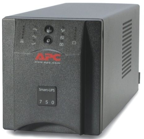 ИБП APC SUA750ICH Smart-UPS 750VA 30596 - фото 49940