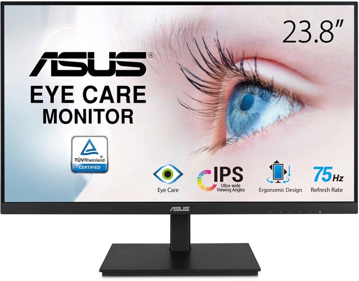 Монитор ASUS 24 VA24DQSB 30700 - фото 50179