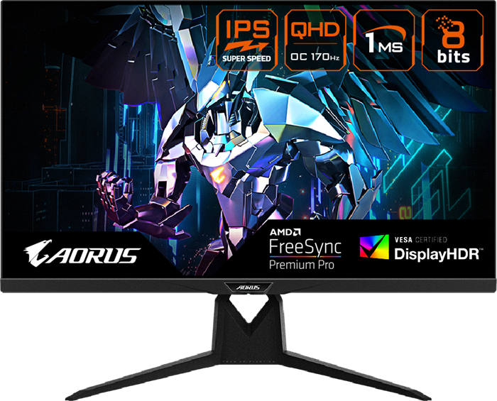 Монитор Gigabyte 32 Aorus FI32Q 30831 - фото 51005