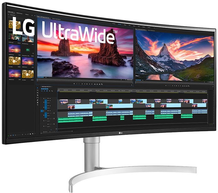 Монитор LG 38 38WN95C-W UltraWide 30842 - фото 51078