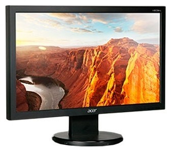 Монитор Acer 20 V206HQLAB 30863 - фото 51216