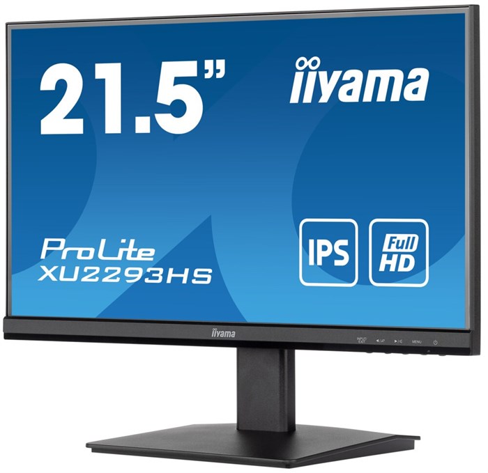 Монитор Iiyama 22 ProLite XU2293HS-B5 30977 - фото 51883