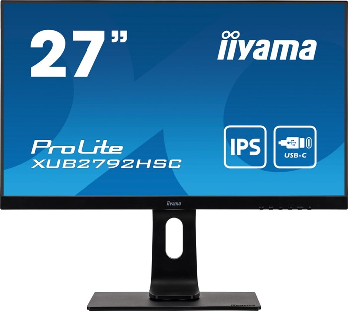 Монитор Iiyama 27 ProLite XUB2792HSC-B1 30979 - фото 51893