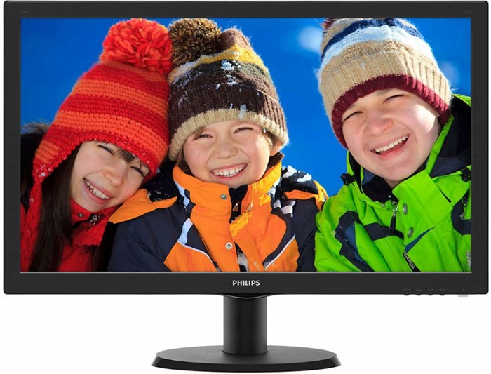 Монитор Philips 24 243V5QHABA 31010 - фото 52088