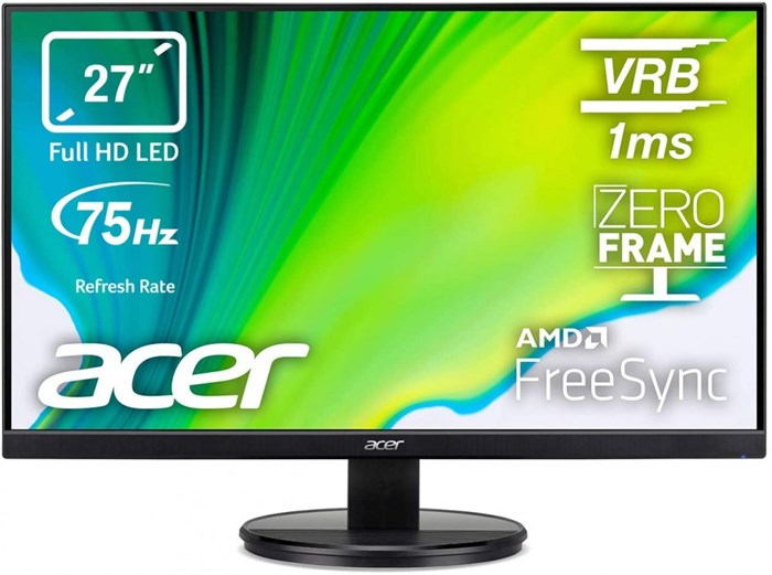 Монитор Acer 27 KB272HLHbi 31113 - фото 52696