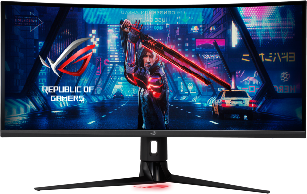 Монитор ASUS 34 XG349C ROG Strix 31306 - фото 53848