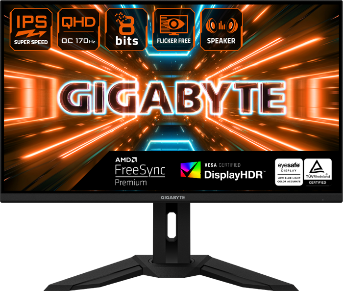 Монитор Gigabyte 32 M32Q 31382 - фото 54240