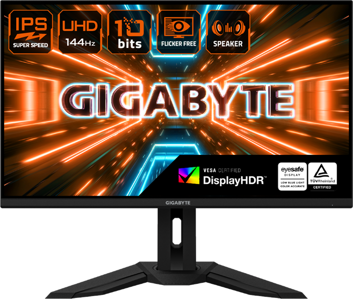 Монитор Gigabyte 32 M32U 31383 - фото 54246