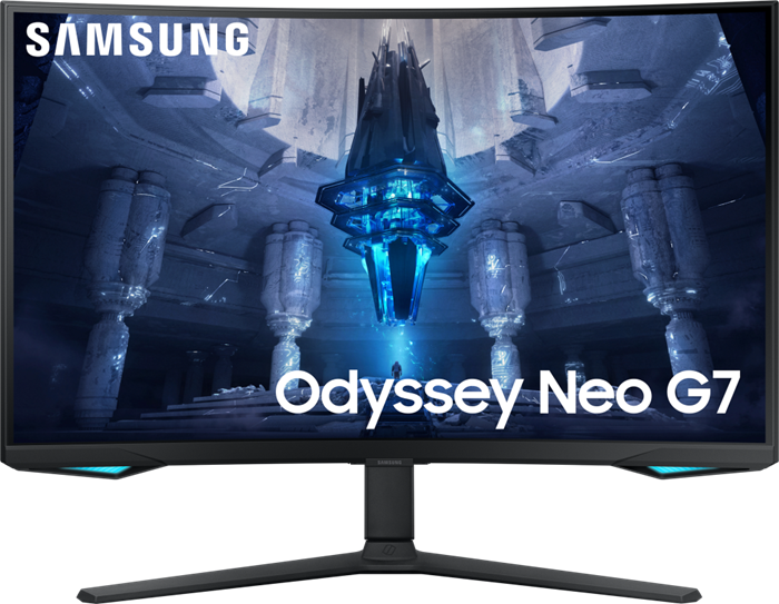 Монитор Samsung 32 S32BG752NI Odyssey Neo G7 31650 - фото 55850