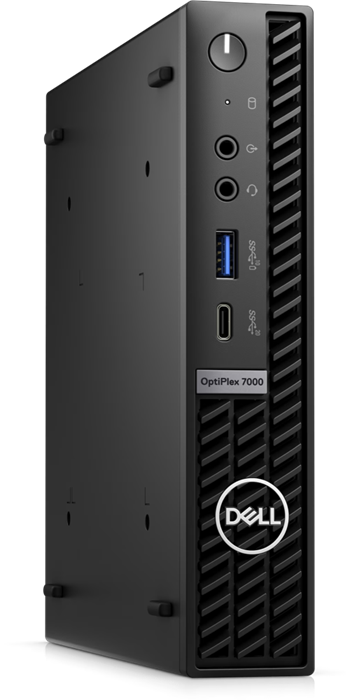 Настольный компьютер Dell OptiPlex 7000 Micro (7000-7650) 32068 - фото 57978