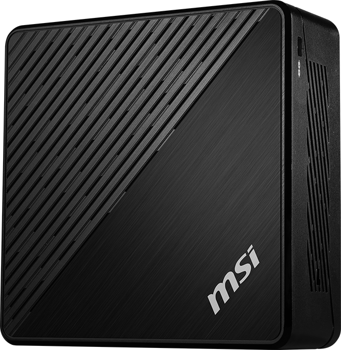 Неттоп MSI Cubi 5 10M-817X 32258 - фото 58650