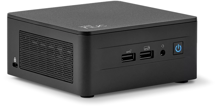 Платформа Intel NUC 13 Pro Kit (NUC13ANHI7) 32269 - фото 58702