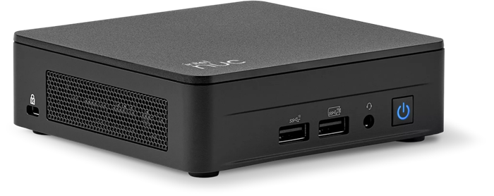 Платформа Intel NUC 13 Pro Kit (NUC13ANKI3) 32270 - фото 58705