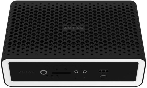 Платформа Zotac ZBOX-CI665NANO-BE 32273 - фото 58714