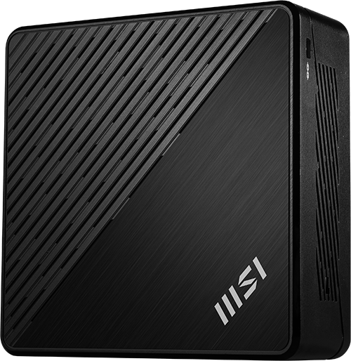 Неттоп MSI Cubi N ADL-018R 32297 - фото 58821