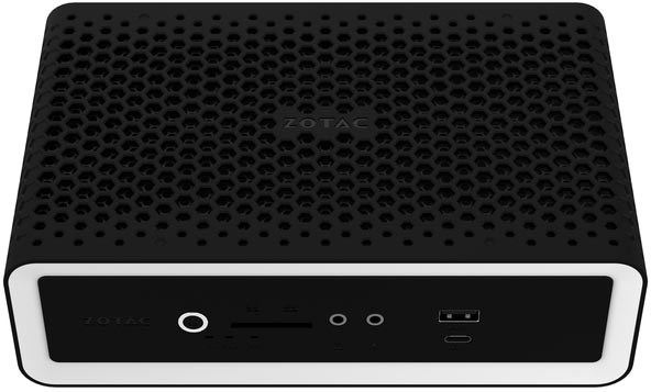 Платформа Zotac ZBOX CI669 nano 32320 - фото 58922