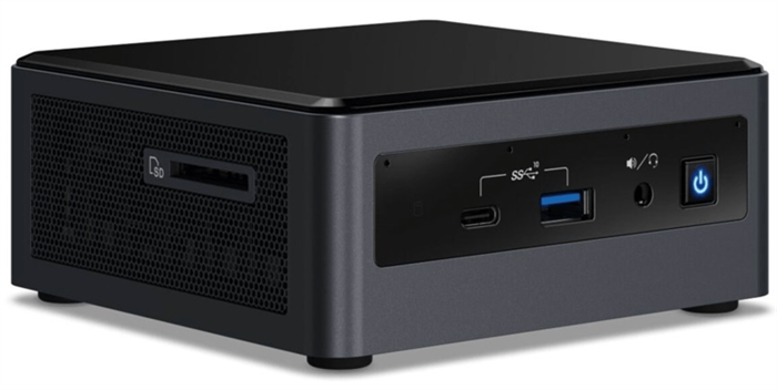 Платформа Intel NUC 10 Performance kit (NUC10I5FNHN) 32401 - фото 59276