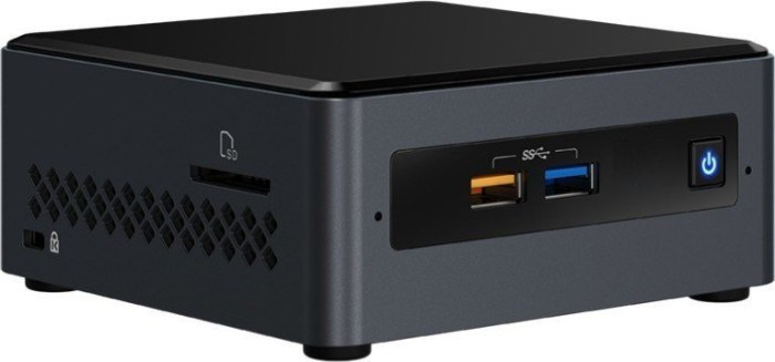 Платформа Intel NUC7PJYHN2 NUC kit 32407 - фото 59292