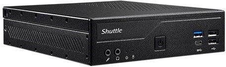 Платформа Shuttle DH610 32415 - фото 59318