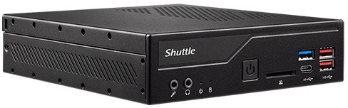 Платформа Shuttle DH670 32416 - фото 59322