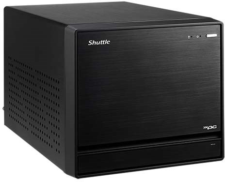 Платформа Shuttle SW580R8 32423 - фото 59348