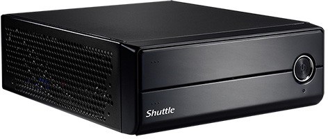 Платформа Shuttle XH610V (74R-XH610V-003-SHU-001) 32425 - фото 59358