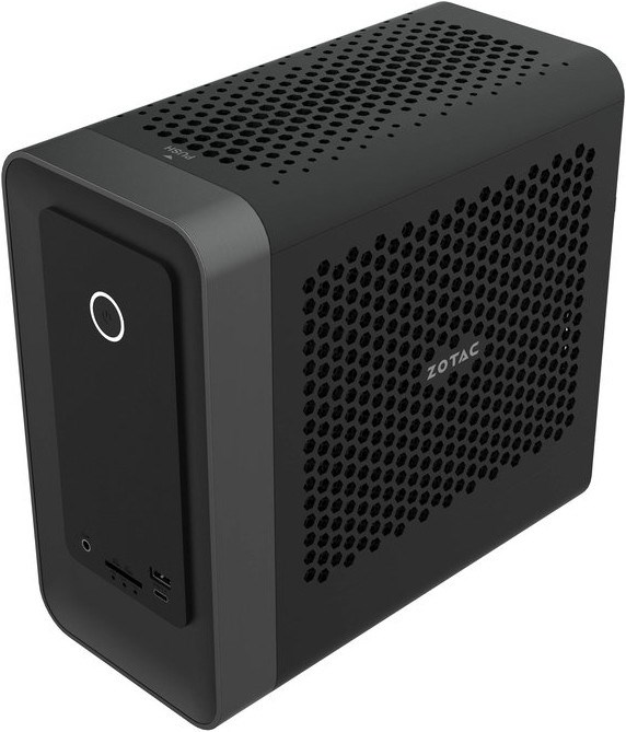 Платформа Zotac ZBOX-ECM53060C-BE 32432 - фото 59397