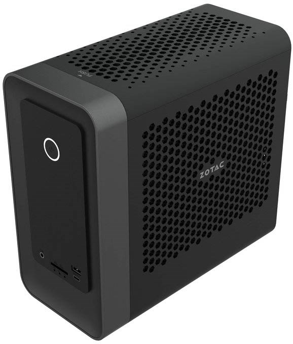 Платформа Zotac ZBOX-ECM7307LH-BE 32433 - фото 59402