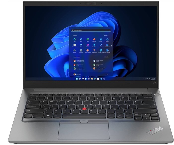 Ноутбук Lenovo ThinkPad E14 Gen 4 (21E30077CD) 32452 - фото 59512