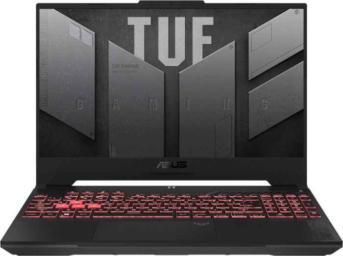 Ноутбук ASUS FA707XV TUF Gaming A17 (2023) (HX017) 32470 - фото 59610