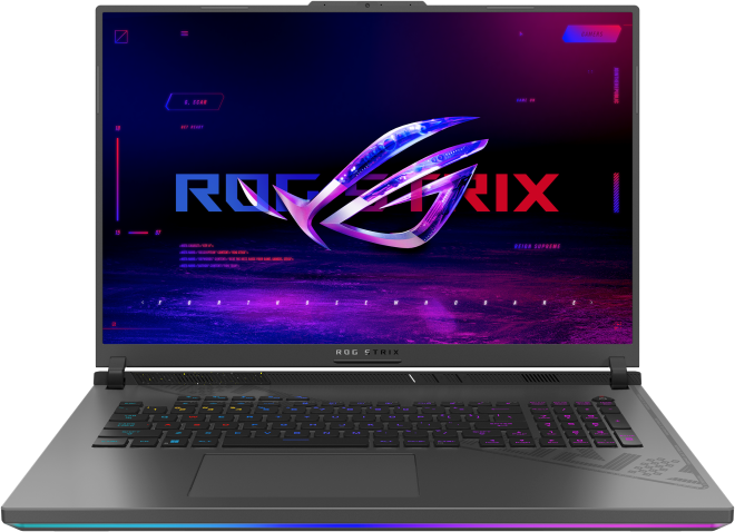 Ноутбук ASUS G814JV ROG Strix G18 (2023) (N5080) 32480 - фото 59679