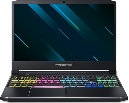 Ноутбук Acer Predator Helios 300 PH315-54-53KZ 32744 - фото 61314